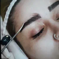 تخفیفات کاشت ابرو ومو دنیز