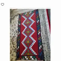 بافت انواع گلیم وپشتی