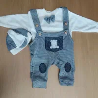 سرهمی نوزادی یلدایی قیمت مناسب|کفش و لباس بچه|قم, نیروگاه|دیوار