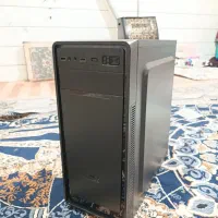 کیس گیمینگ i7 هشت هسته ای با ۸ گیگ گرافیک رام ۱۶