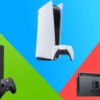 خریدار و فروشنده انواع کنسول های ps4 و ps5 و xbox