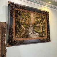 تابلو فرش فاخر