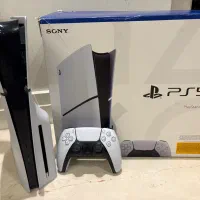 PS5 slim standard 2016 دیسک خور