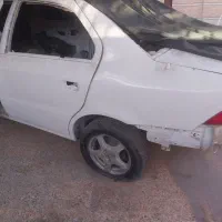 فروش سمند سورن ۷۸تصادفی