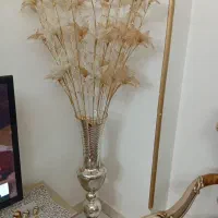 گل طرح کریستالی