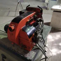 مشعل گازوئیلی در حد نو|آبگرمکن، پکیج، شوفاژ|بروجرد, |دیوار