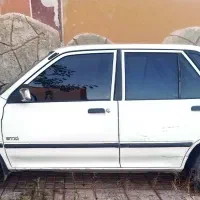 پراید اصل کره ای ۸۱