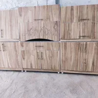 کابینت پیش ساخته|مصالح و تجهیزات ساختمان|شیروان (خراسان), |دیوار