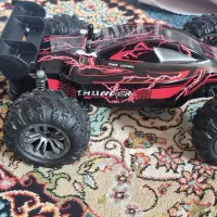 ماشین کنترلی وفوتبال دستی در حد نواستفاده نشده|اسباب‌‌بازی|لنگرود, |دیوار