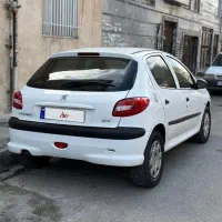 پژو ۲۰۶ تیپ ۵|خودرو سواری و وانت|اسلامشهر, شهرک قائمیه|دیوار