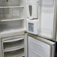 یخچال فریزر ال‌جی مدل F1131  کم‌صدا، سالم|یخچال و فریزر|رامیان, |دیوار