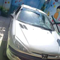 ۲۰۶ تیپ ۲ سال|خودرو سواری و وانت|مشهد, سجادیه|دیوار