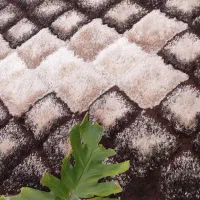 فرش سه بعدی و فرش ماشینی