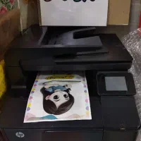 پرینتر رنگی. جت پرو 200لیزری