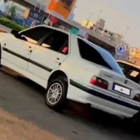 پژو پارس xu7pنیمه سفارشی