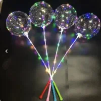 بادکنک چراغ دارقیمت عمده هستش مقطوع