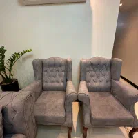 مبل چستر ۷ نفره|مبلمان خانگی و میز عسلی|تهران, پونک|دیوار