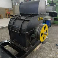 دستگاه بازیافت ماسه ریخته گری Co2، سنگ شکن