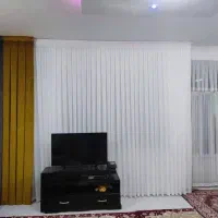 پرده طی چندتا چک بدون سود|پرده، رانر، رومیزی|بیرجند, |دیوار