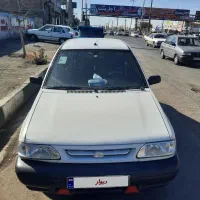 پراید مدل ۹۵|خودرو سواری و وانت|بهارستان, |دیوار