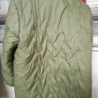 کاپشن پر زنانه ماکسی دکمه ای (برند سوبر)|لباس|تهران, جوادیه|دیوار