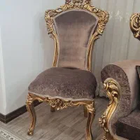 مبل تمام چوب|مبلمان خانگی و میز عسلی|یزد, |دیوار