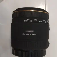 لنز سیگما 50mm f/2.8 Macro|دوربین عکاسی و فیلم‌برداری|تهران, چیتگر جنوبی|دیوار