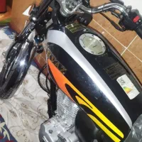 موتور 125 مدل ۴۰۴