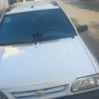 پراید دوگانه سوز ۹۷