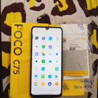 گوشی پوکو c75