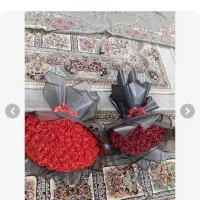 سفارش گل رز ربانی پذیرفته میشود .