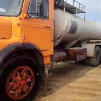 بنز زیر مایلر شاسی بلند|خودرو سنگین|باوی, |دیوار