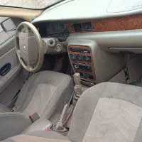 سمند Ef7 ۹۵ دوگانه کارخانه