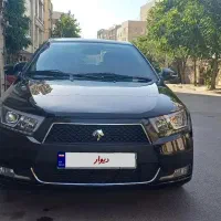 دنا پلاس مشکی توربو اتومات