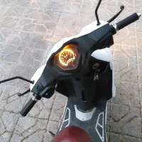موتور پاکشتی کویر مدل ۱۴۰۱|موتورسیکلت|مشهد, آبکوه|دیوار