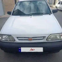 پراید مدل ۹۵ تک برک سند