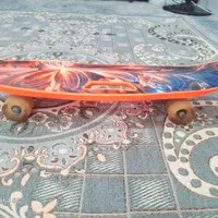 اسکیت برد حرفه ای کودکان چراغدار