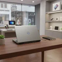 Laptop Dell 7560 لپ تاپ دل مشابه اکبند