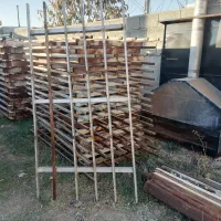 پالت فلزی کیلویی|ماشین‌آلات صنعتی|کلیبر, |دیوار