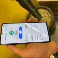 سامسونگA53رم8لازرورق نوت12شرکتی گارانتی دار|موبایل|تهران, استاد معین|دیوار