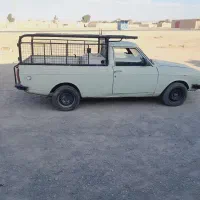 پیکان وانت ۸۹دوگانه کارخانه