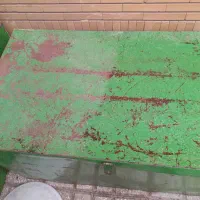 صدوق قدیمی مال 15 سال پیش