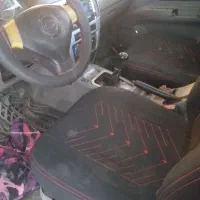 کاپرا دوکابین دو دیفرانسیل معاوضه با سواری|خودرو سواری و وانت|اراک, |دیوار