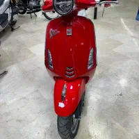 وسپا کبیر ۱۷۰سی سی با گرانتی بیمه|موتورسیکلت|تهران, تهرانسر شرقی|دیوار