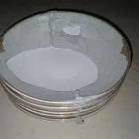 بشقاب خورش خوری چینی لوریان
