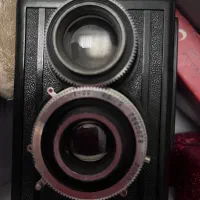 دوربین عکاسی قدیمی لوبیتل