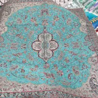 رومیزی ترمه|پرده، رانر، رومیزی|صفادشت, |دیوار