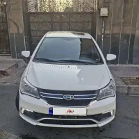 جیلی gc6 اتومات