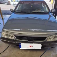 پژو ۴۰۵ six tu5