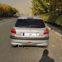 پژو۲۰۶تیپ ۲|خودرو سواری و وانت|تهران, شهرک کوهسار|دیوار